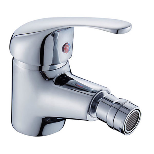 Aqua Single Level Bidet Bathroom Faucet