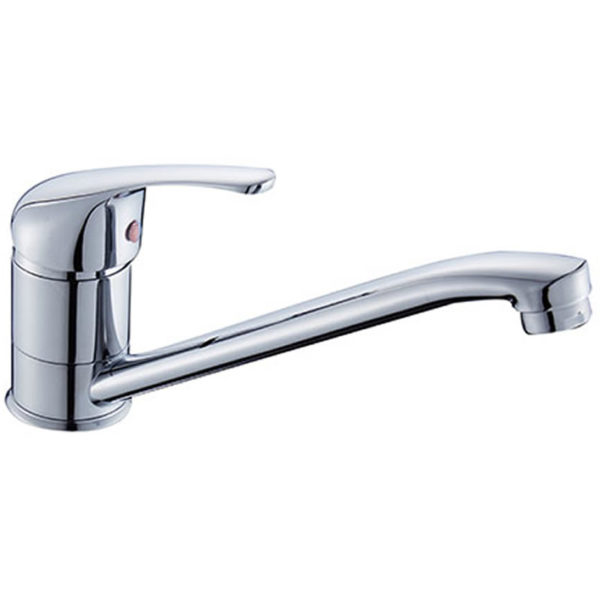 Aqua Single Level Kitchen Faucet Long Neck D5036-3A