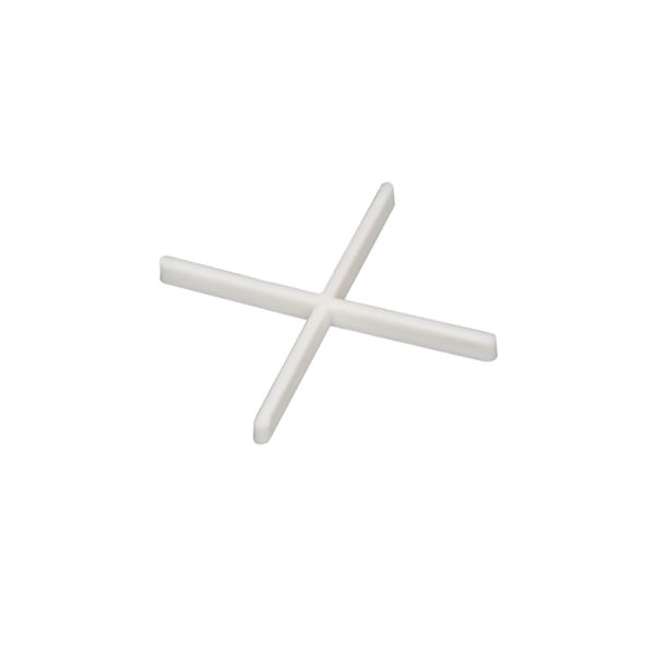 Tile Spacers 1 mm - 200 pcs/set