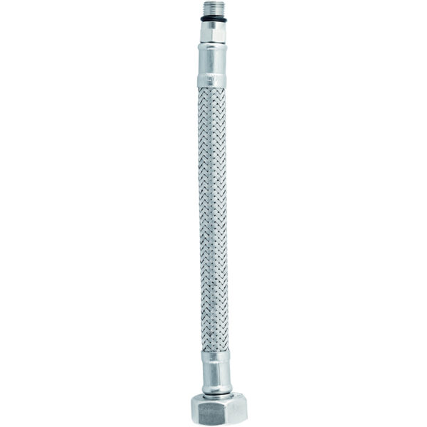 Flexible Tap Connector 100/300mm-1/2'x17