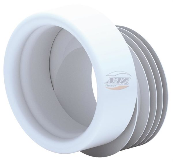 Offset Pan Connector W0410