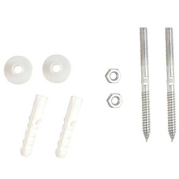 Mounting Set for Lavatory Basin