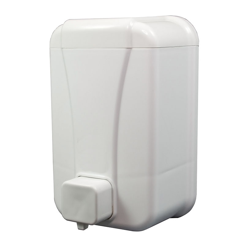 Liquid Soap 500 ml Plastic Dispenser