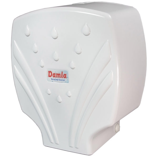 Jumbo Plastic Toilett Paper Dispenser