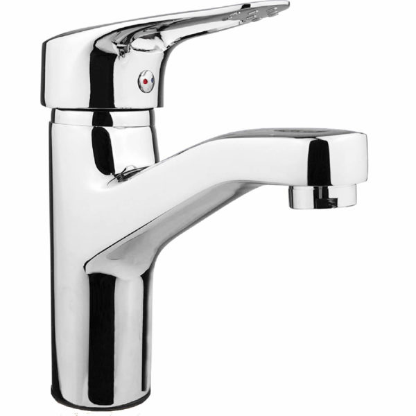 Tuana Lavatory Faucet with high pipe