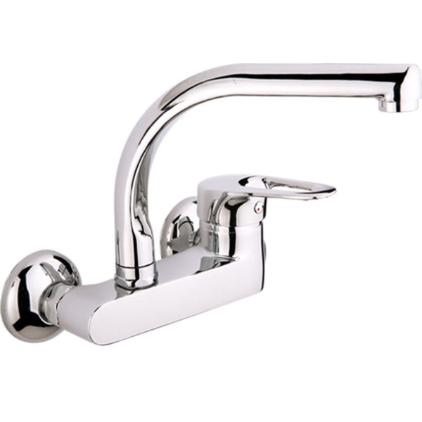 Tuana Wall Swan Faucet TL012
