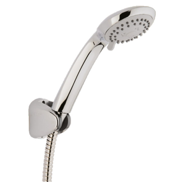 Showerhead Set Pepelano with shower head, hose and support SS006