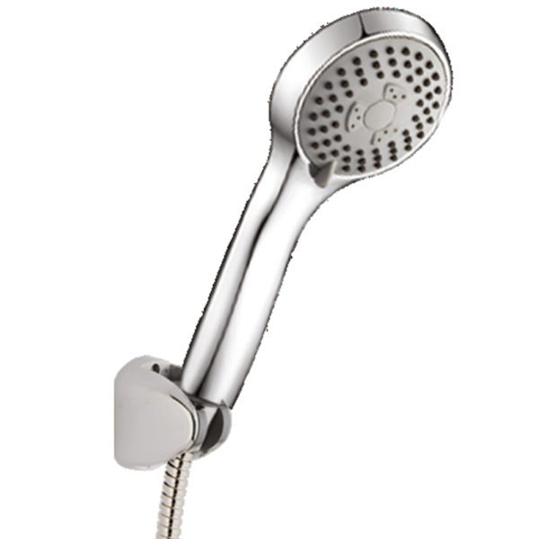 Showerhead Set Pepelano with shower head, hose and support SS014