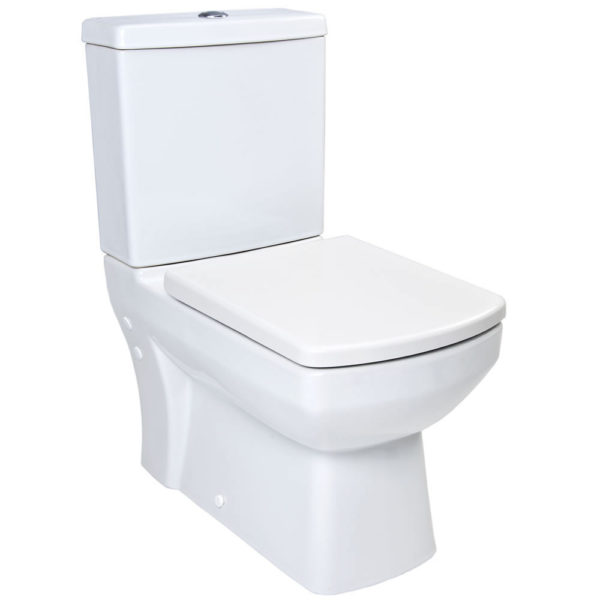 Keramischer Toilettenbehälter Gideros 5804