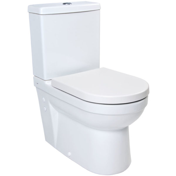 Toilettenschüssel aus Keramik Efes 5912
