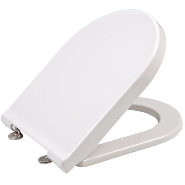 WC-Abdeckung Duroplast mit Metallgriff Efes Galaxy 5417