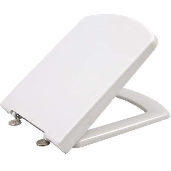 WC Star Star Duroplast-Kappe mit Metallklammer 5817