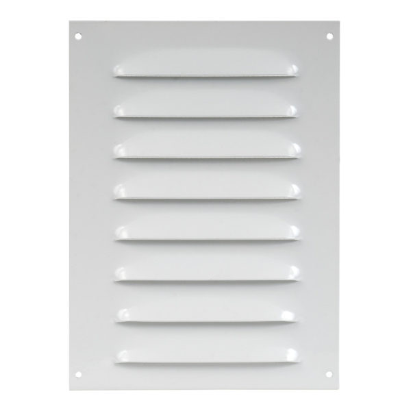 Metal Ventilation Grill 190 X 140 mm