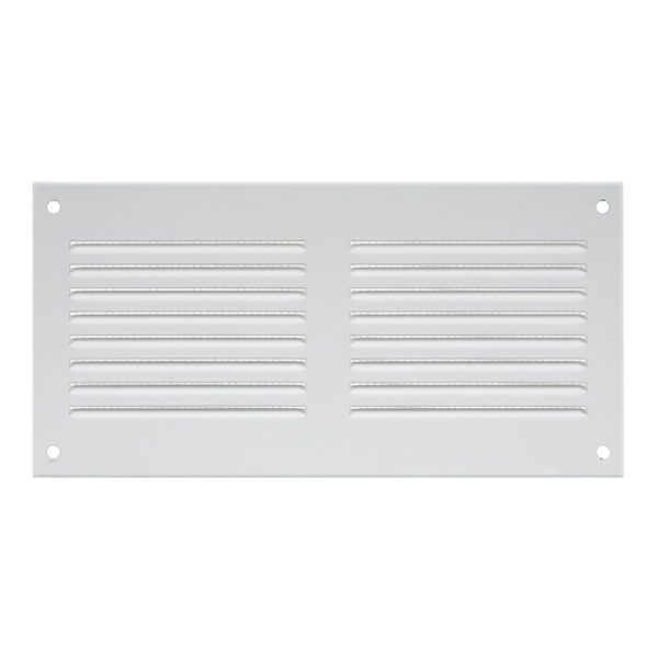 Metal Ventilation Grill 200 X 100 mm