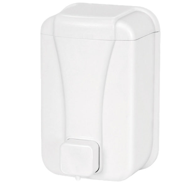 Liquid Soap 500 ml Plastic Dispenser