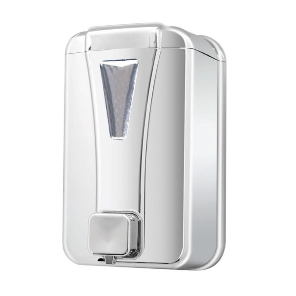 Liquid Soap 500 ml Stainless Steel Dispenser