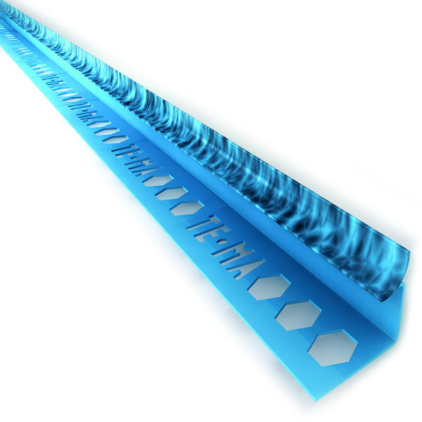 Single-Coloured Interior Tile Profile IU 01