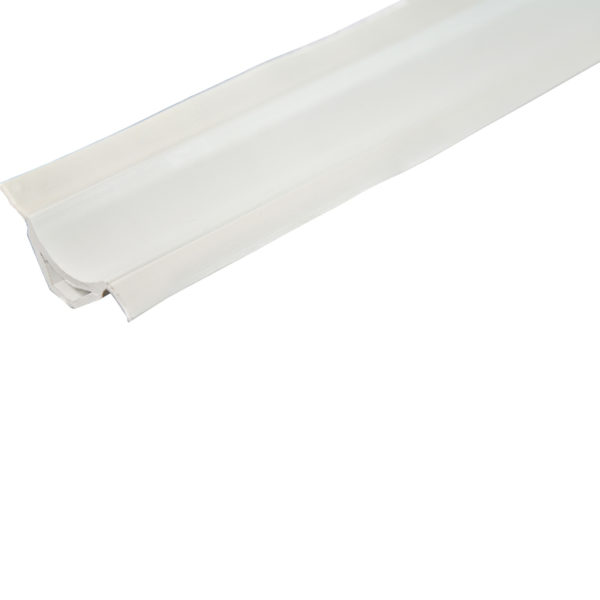 White Border Bath Tub Sealing Profile