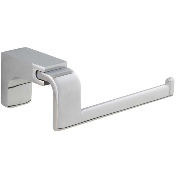 Double Toilet Paper Holder w/o Clap