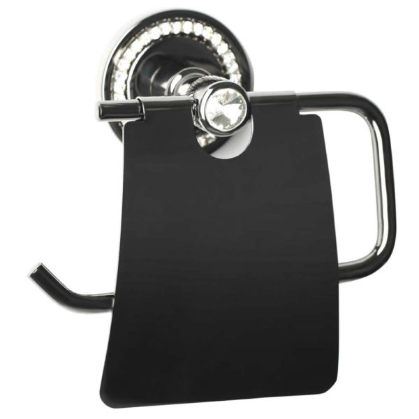 Toilett Paper Holder w. Clap