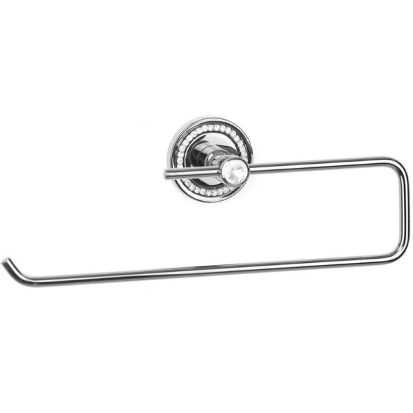 Double Toilet Paper Holder