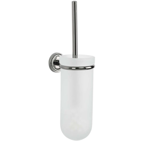 High Toilet Brush Holder