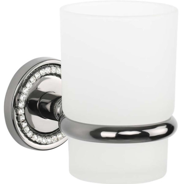 Glas Toothbrush Holder