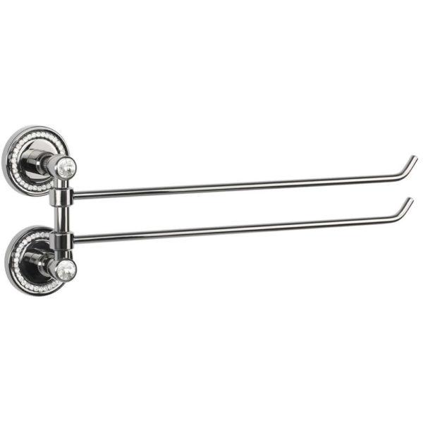 Double Towel Holder