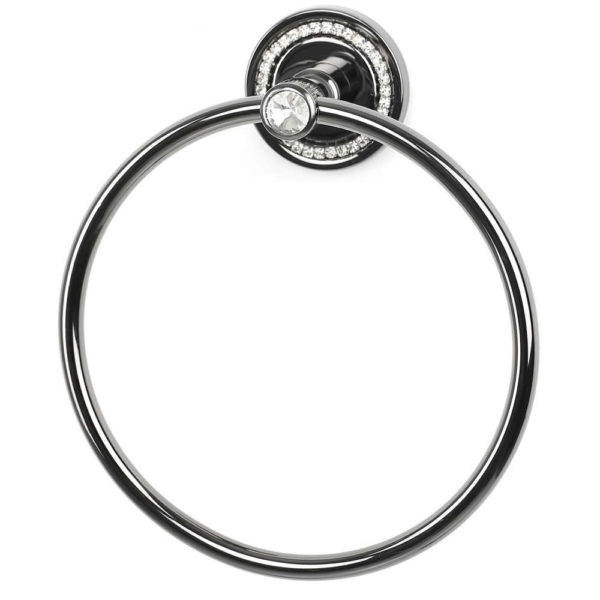 Ring Towel Holder