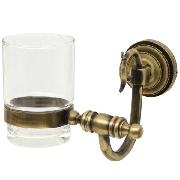 Wall-mount Toothbrush Holeder