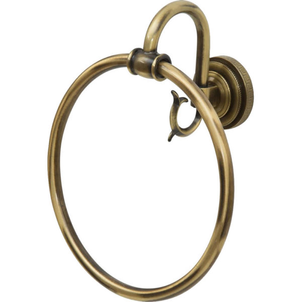Round Towel Holder